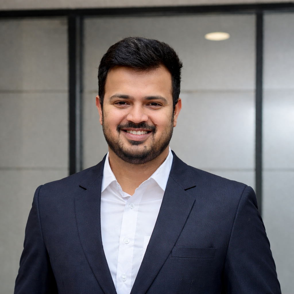 Preet Chaudhari
